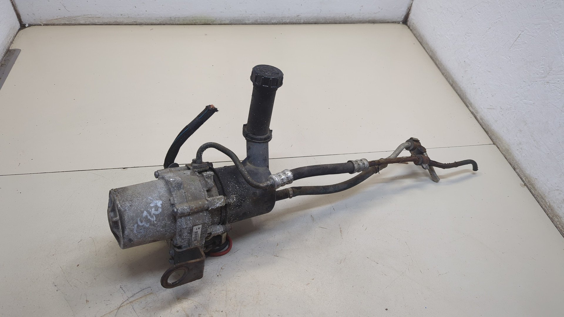 Насос ГУР (гидроусилитель руля)