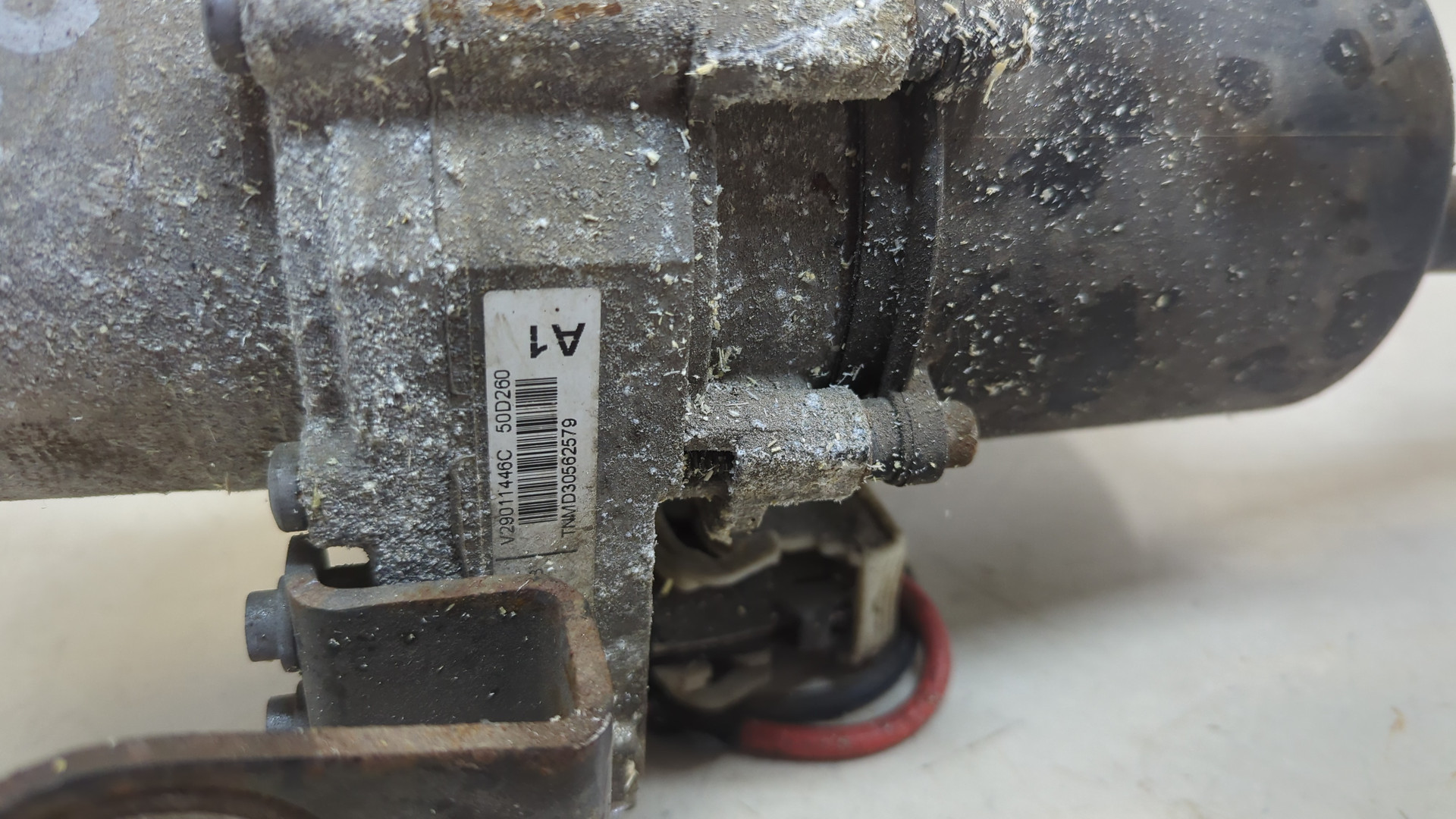 Насос ГУР (гидроусилитель руля)