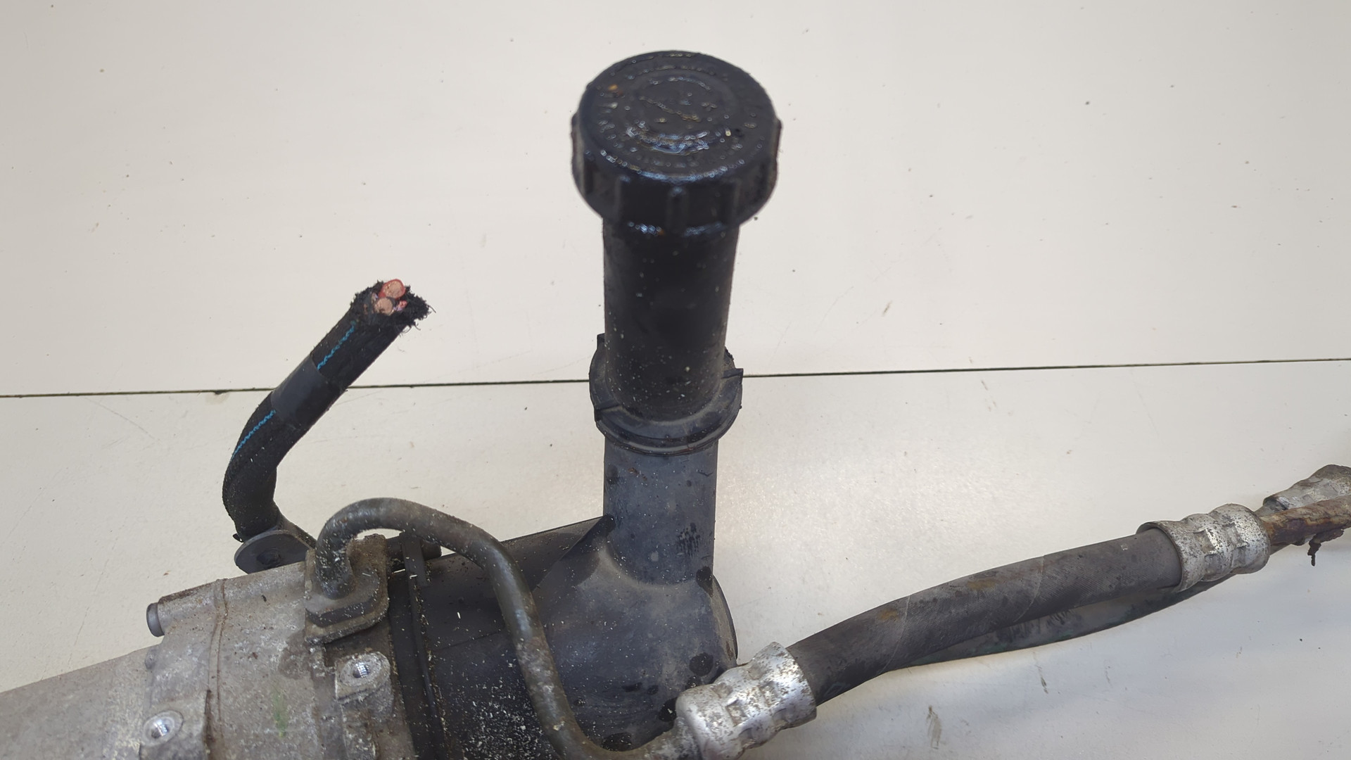 Насос ГУР (гидроусилитель руля)