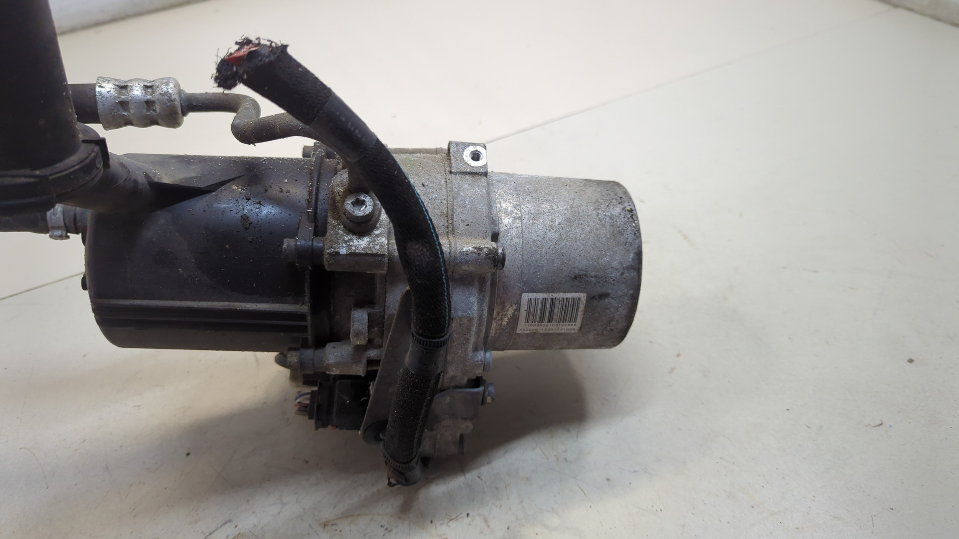 Насос ГУР (гидроусилитель руля)