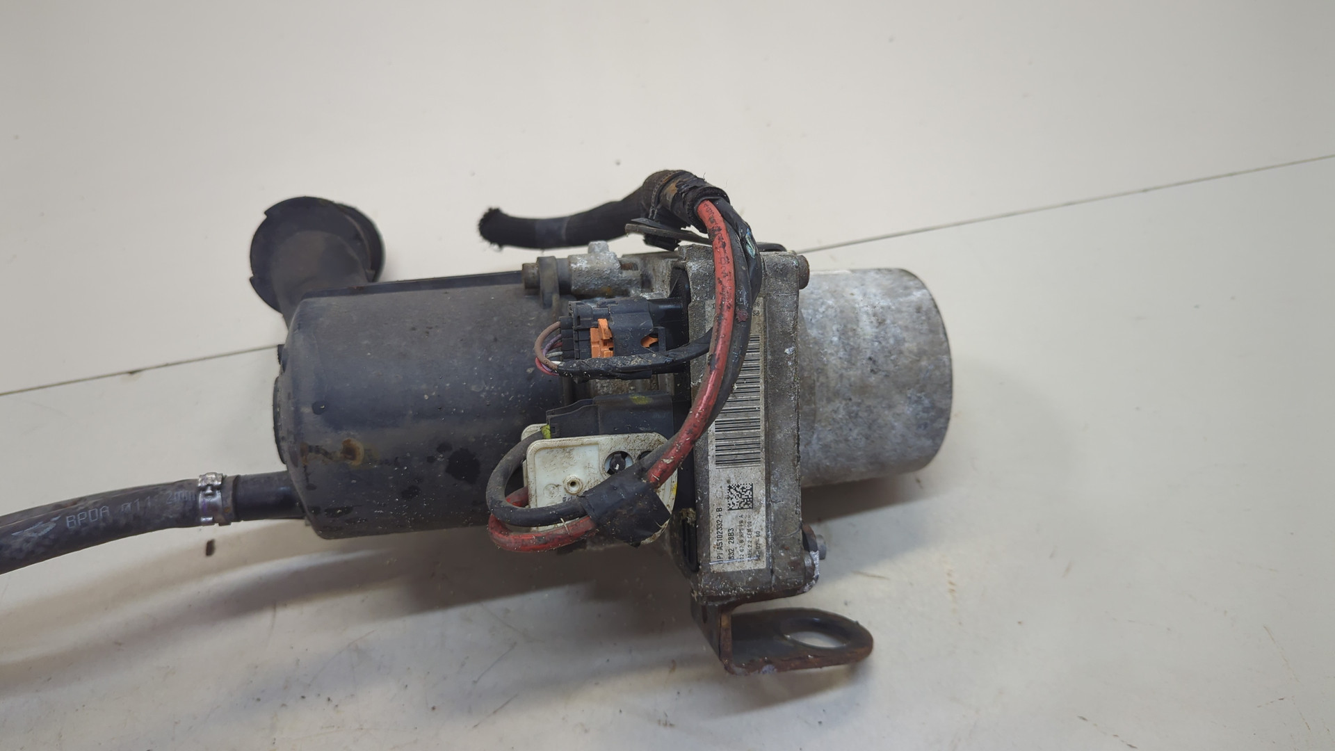 Насос ГУР (гидроусилитель руля)