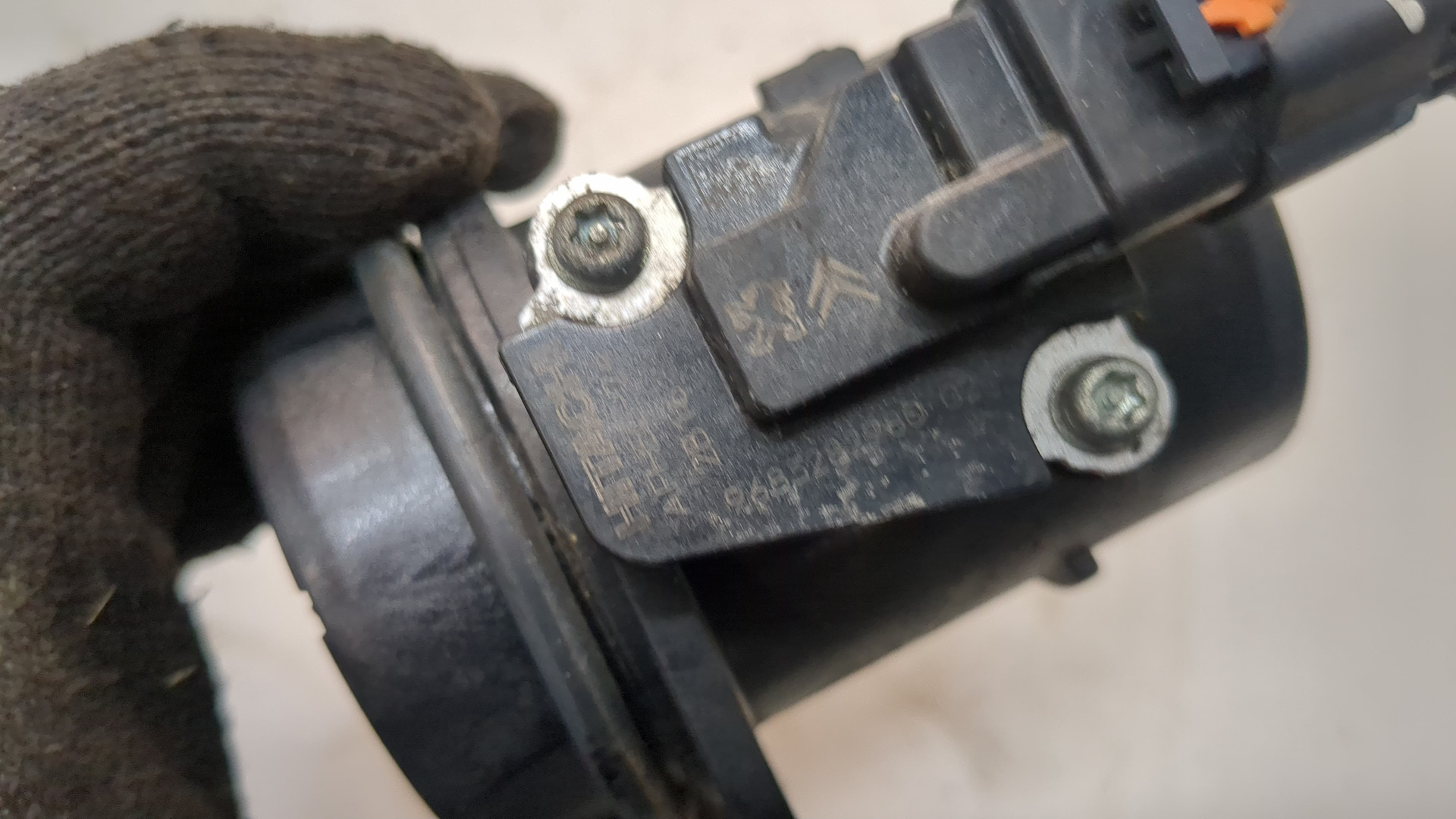 Расходомер воздуха (ДМРВ)