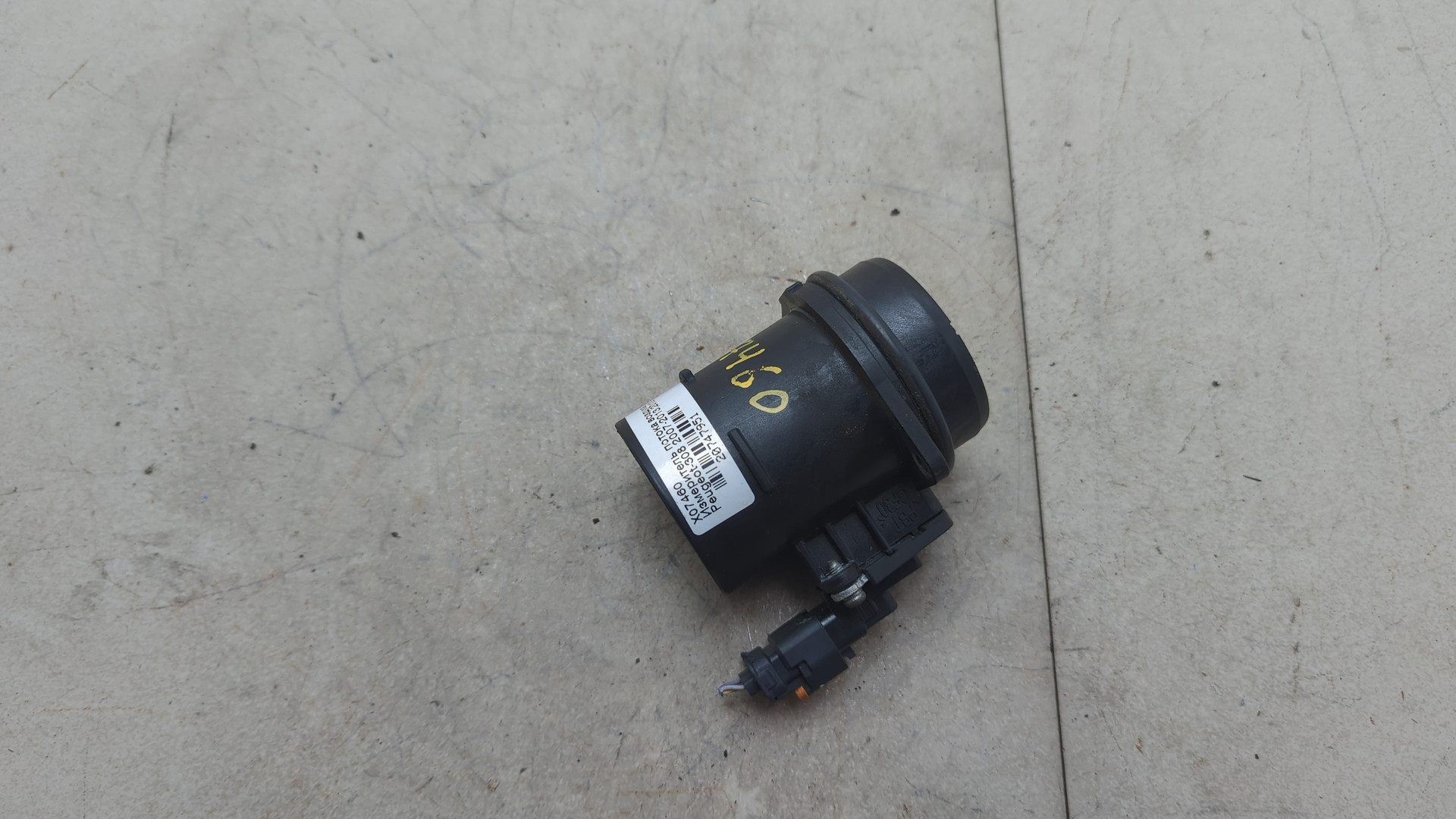 Расходомер воздуха (ДМРВ)