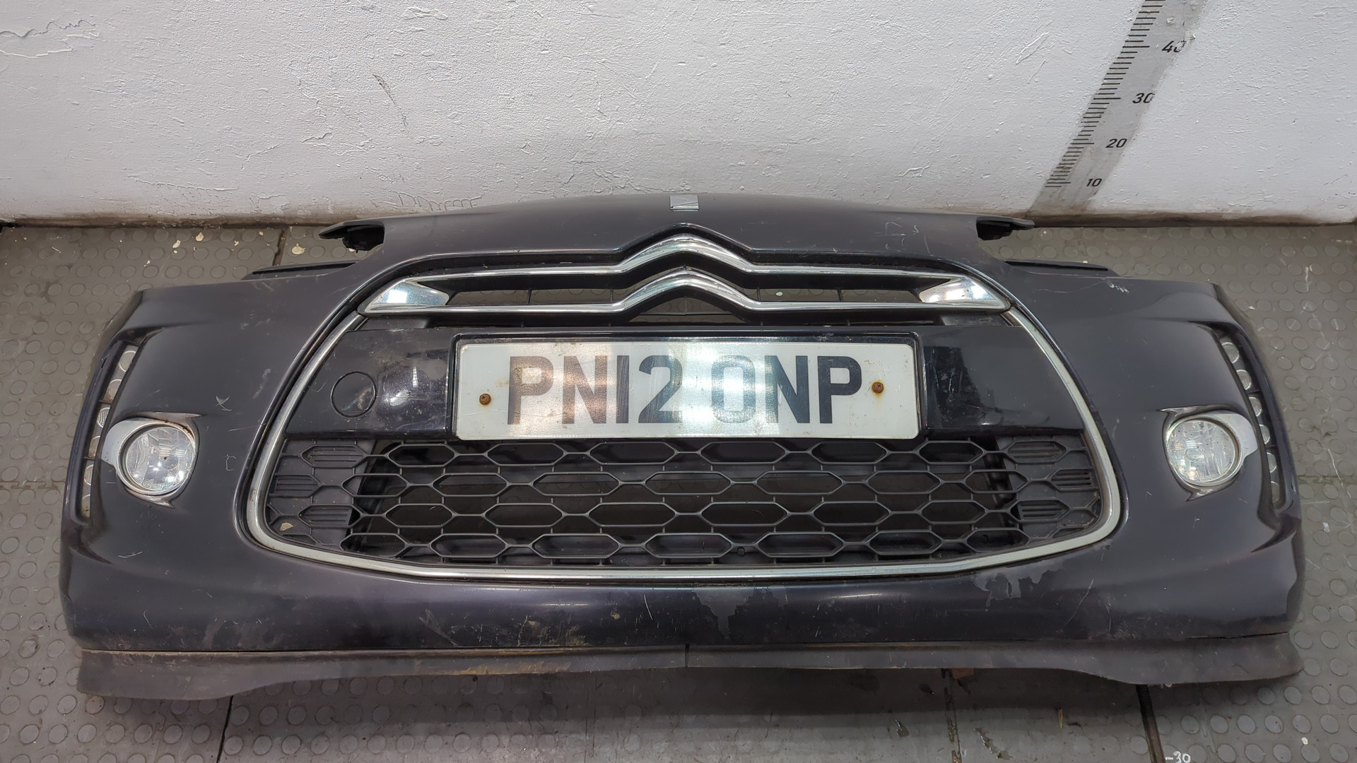 Бампер передний