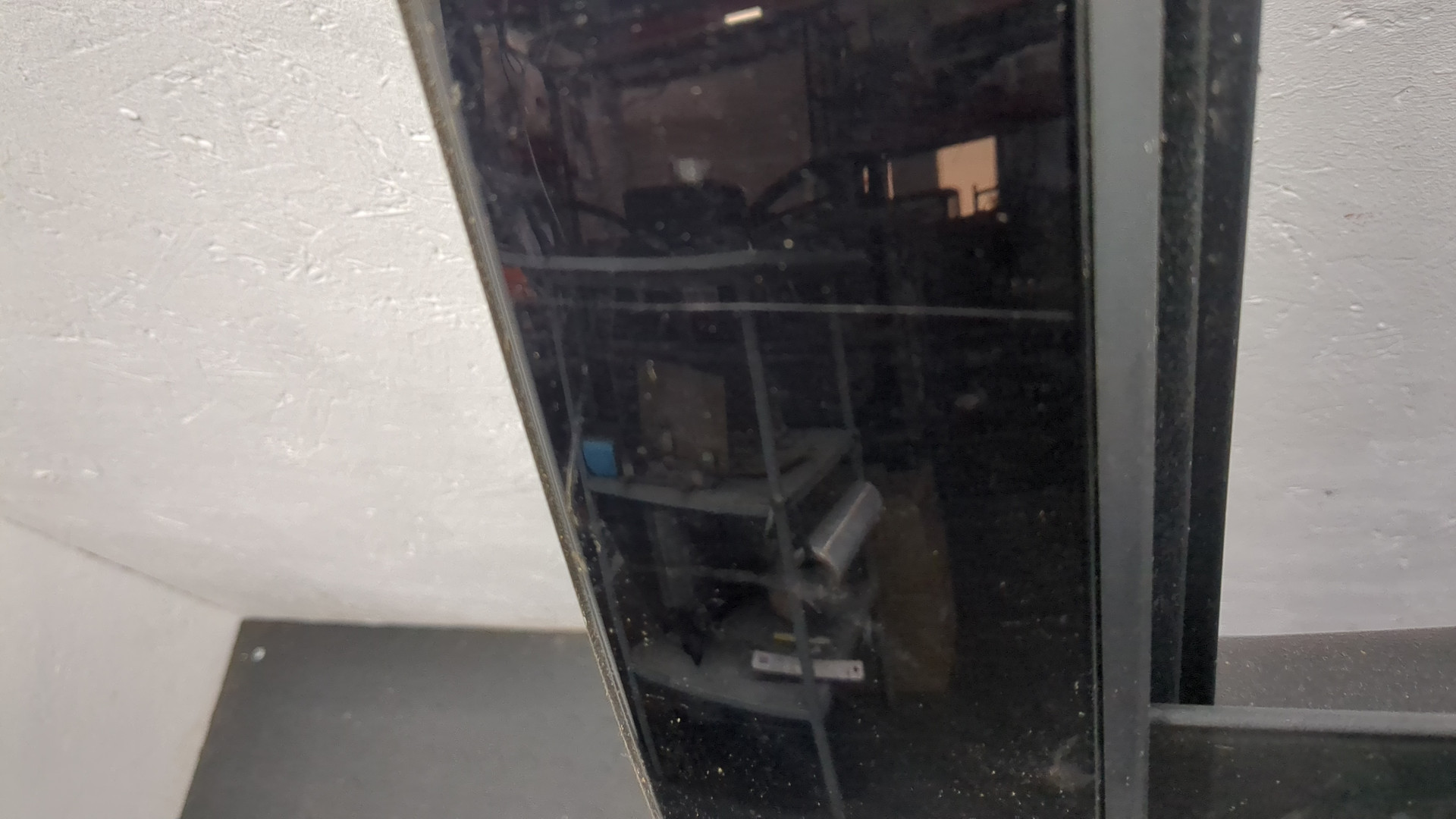 Дверь задняя левая