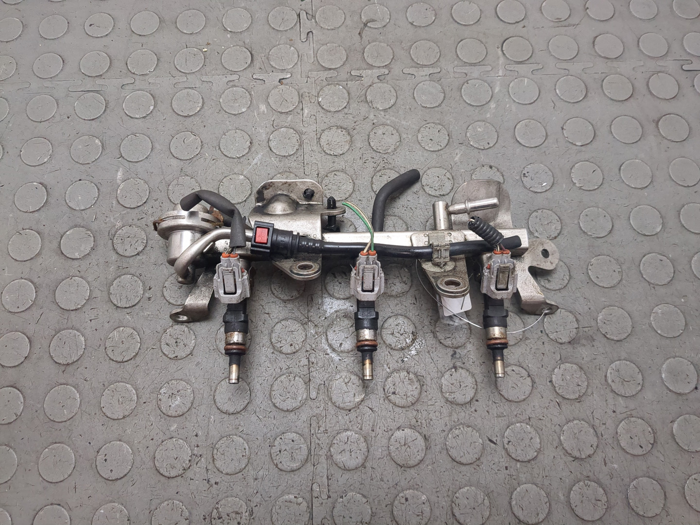 Форсунка дизельная электрическая