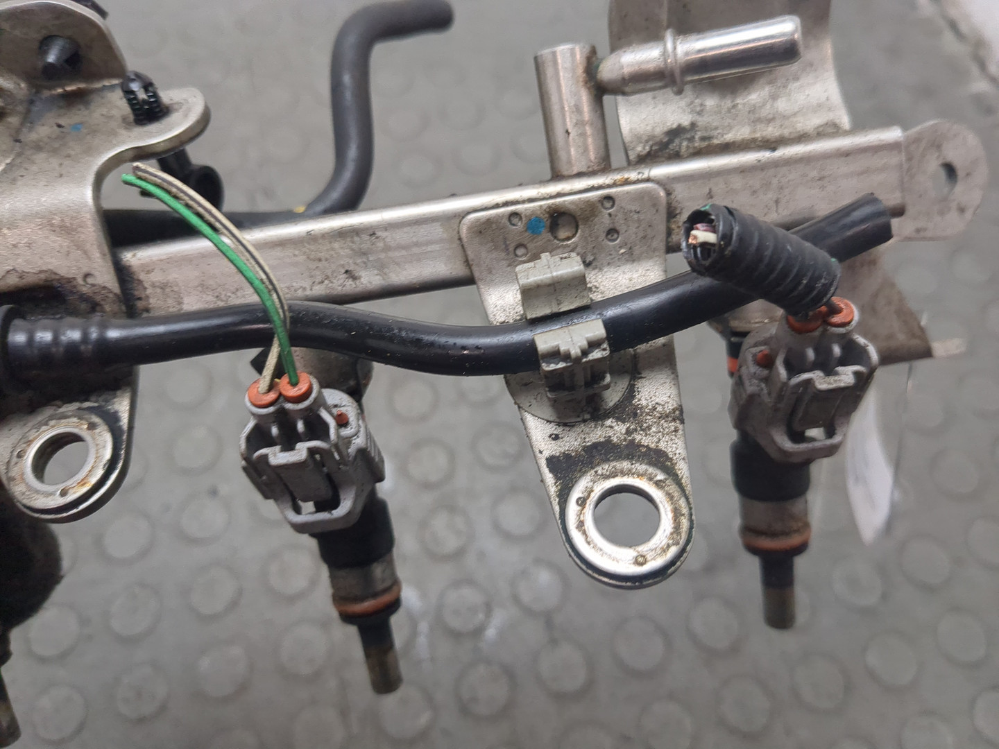 Форсунка дизельная электрическая