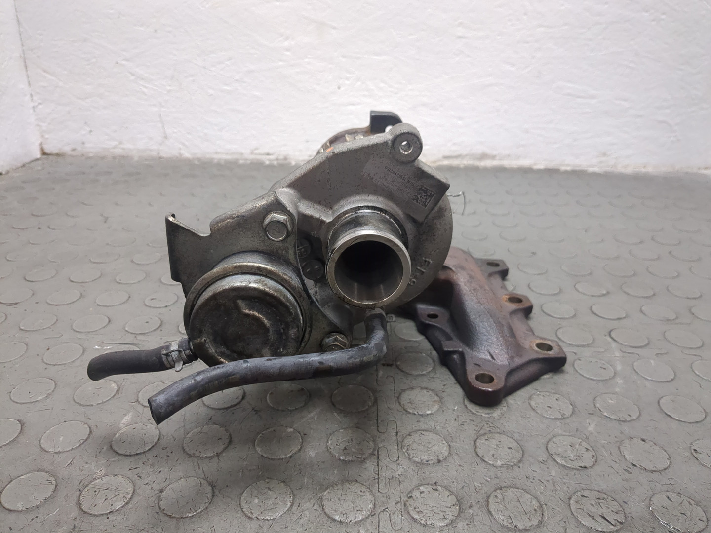 Турбина (турбокомпрессор)