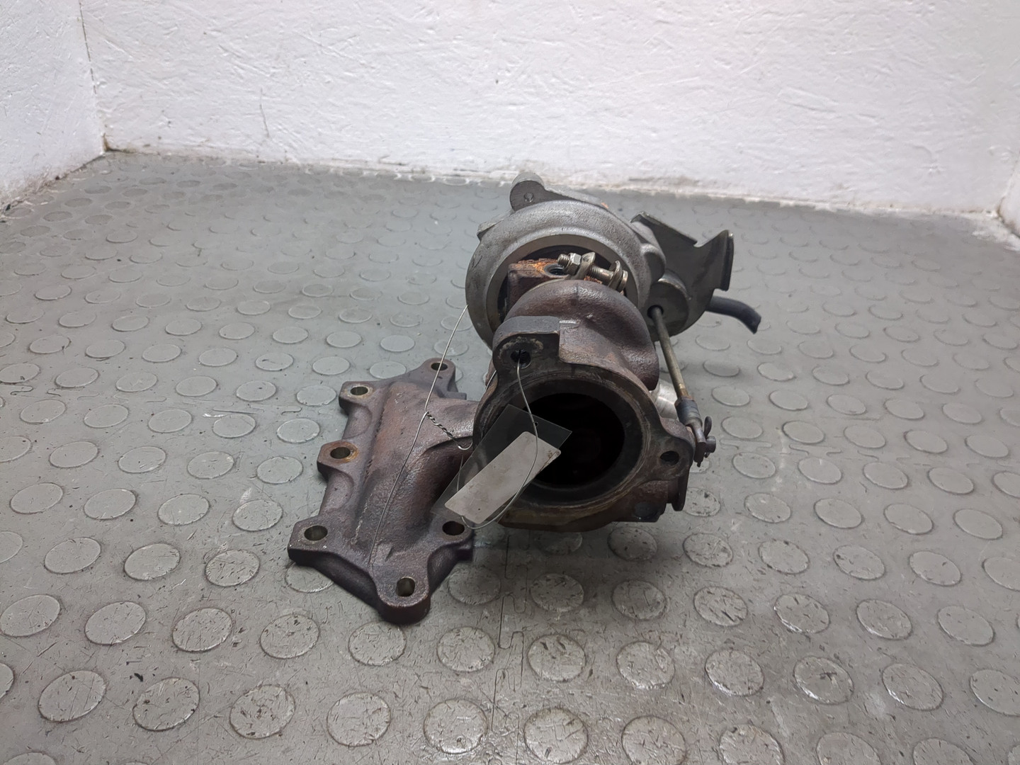 Турбина (турбокомпрессор)