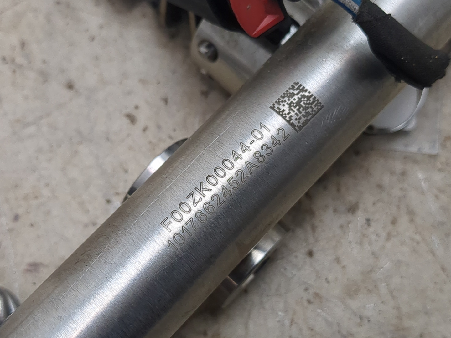 Форсунка дизельная электрическая