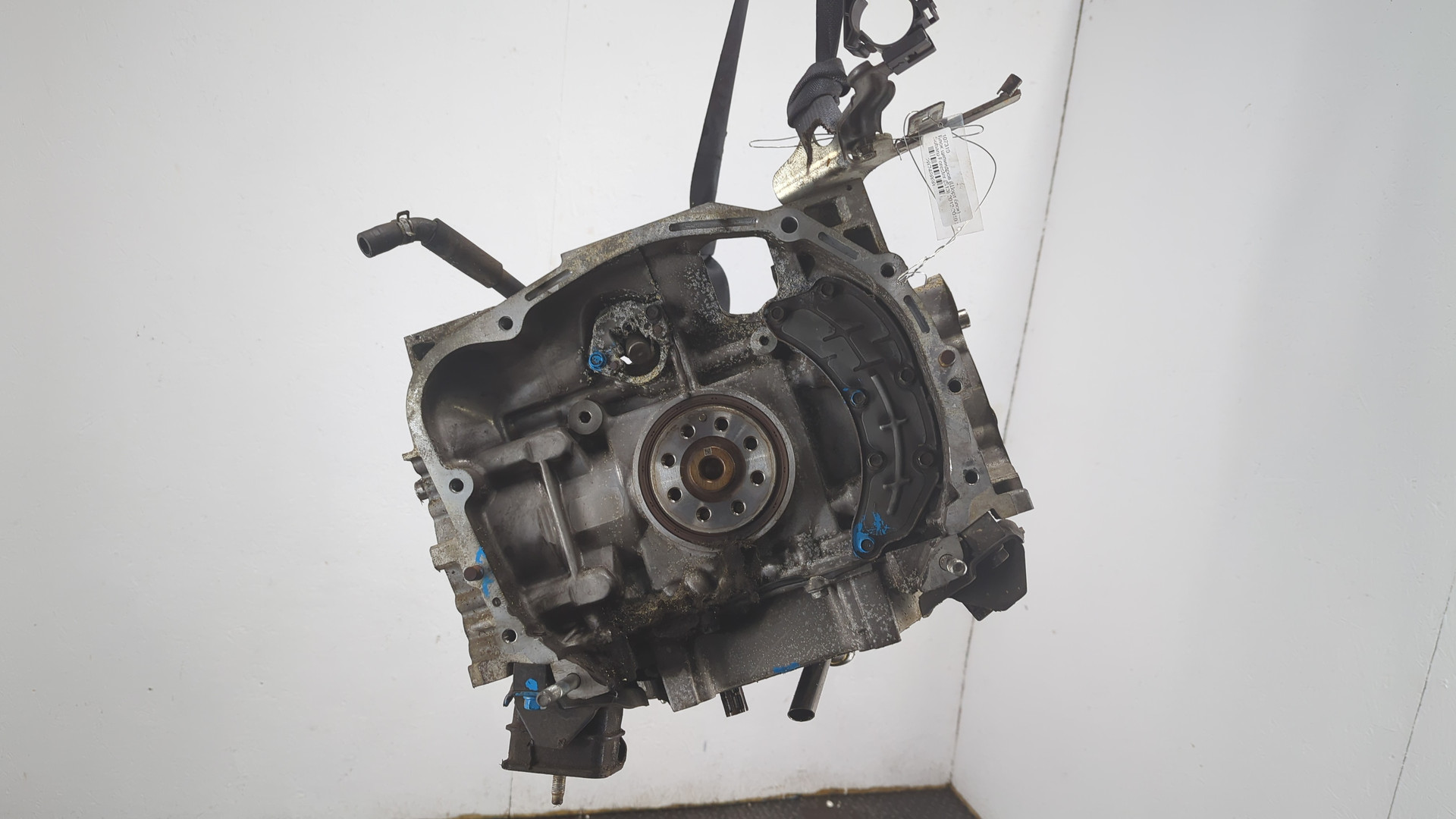 Блок двигателя