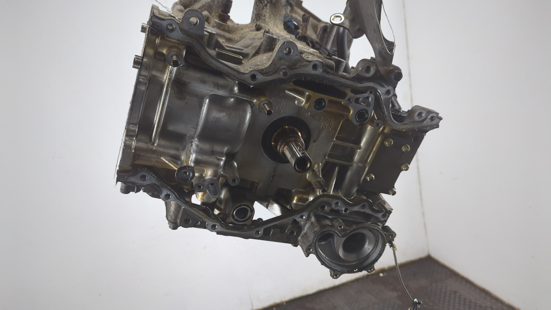 Блок двигателя