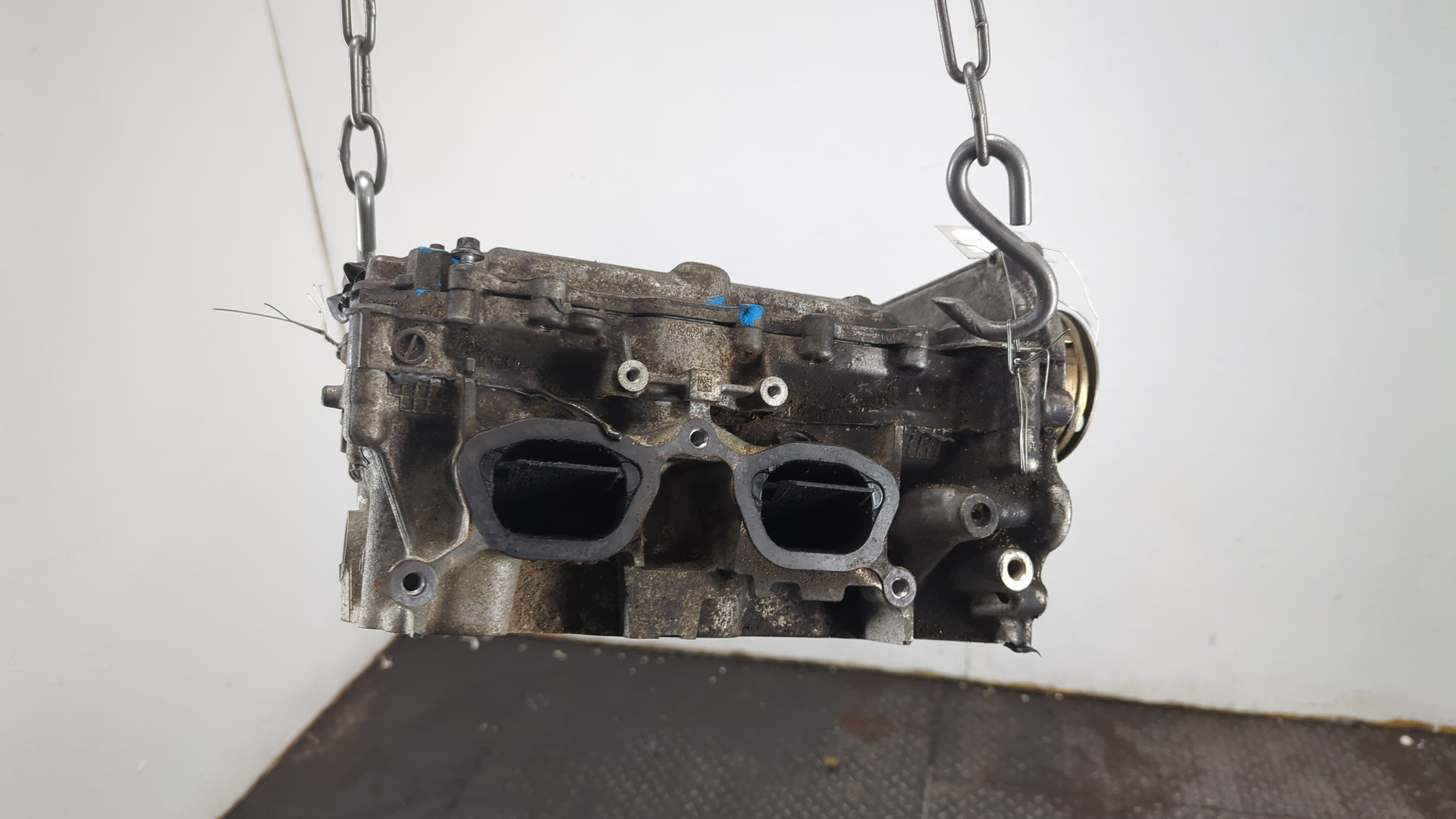 Головка блока цилиндров