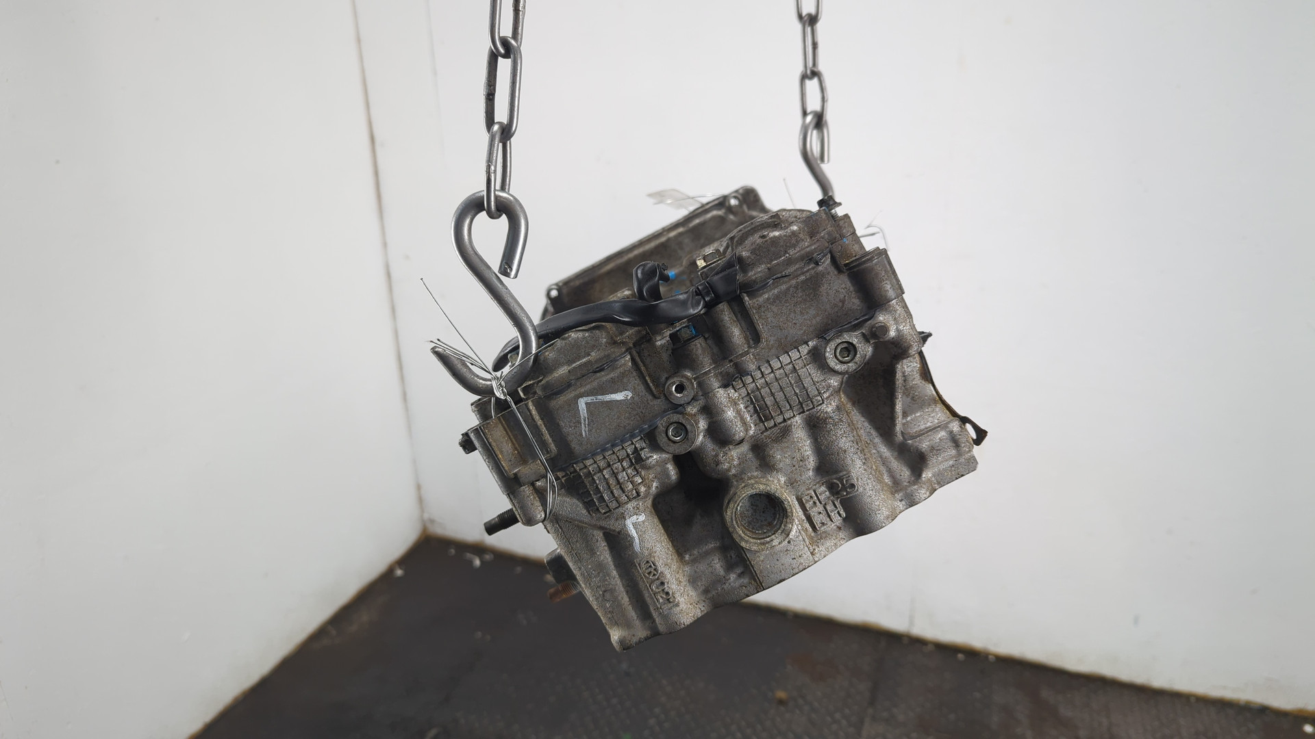 Головка блока цилиндров