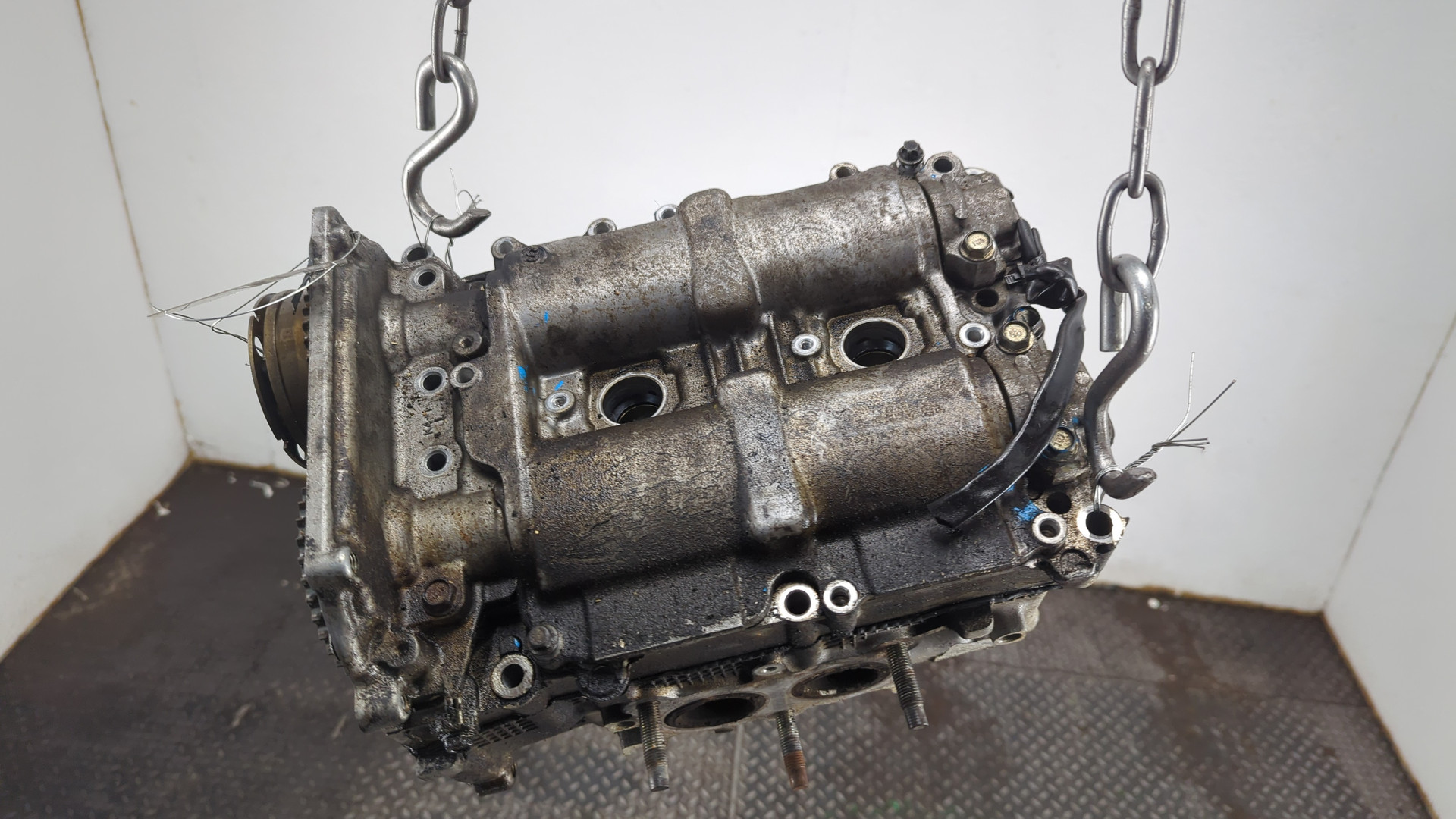 Головка блока цилиндров