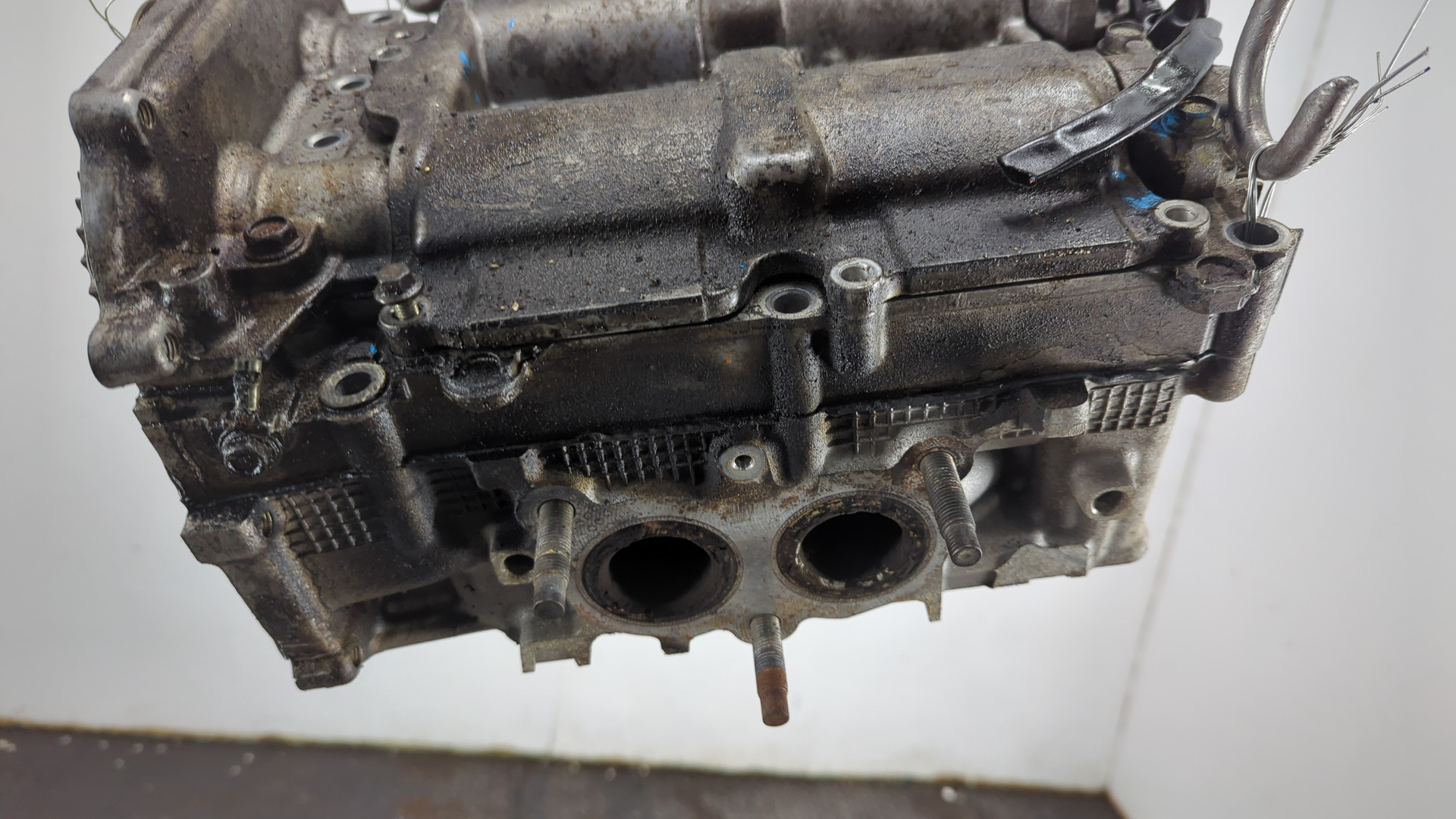 Головка блока цилиндров