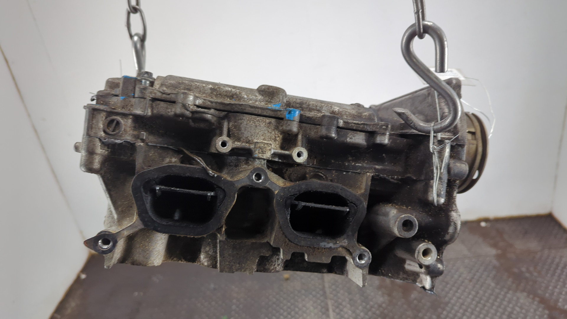 Головка блока цилиндров