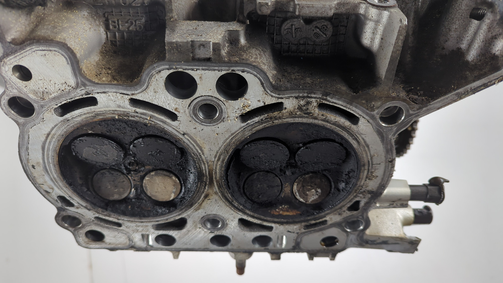 Головка блока цилиндров