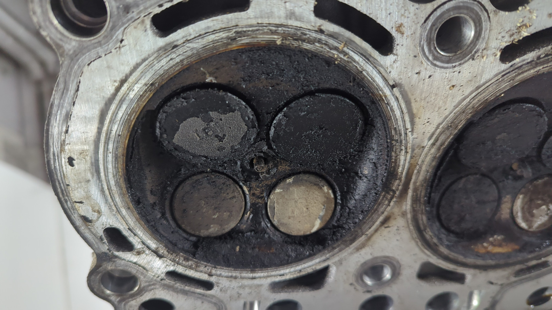 Головка блока цилиндров