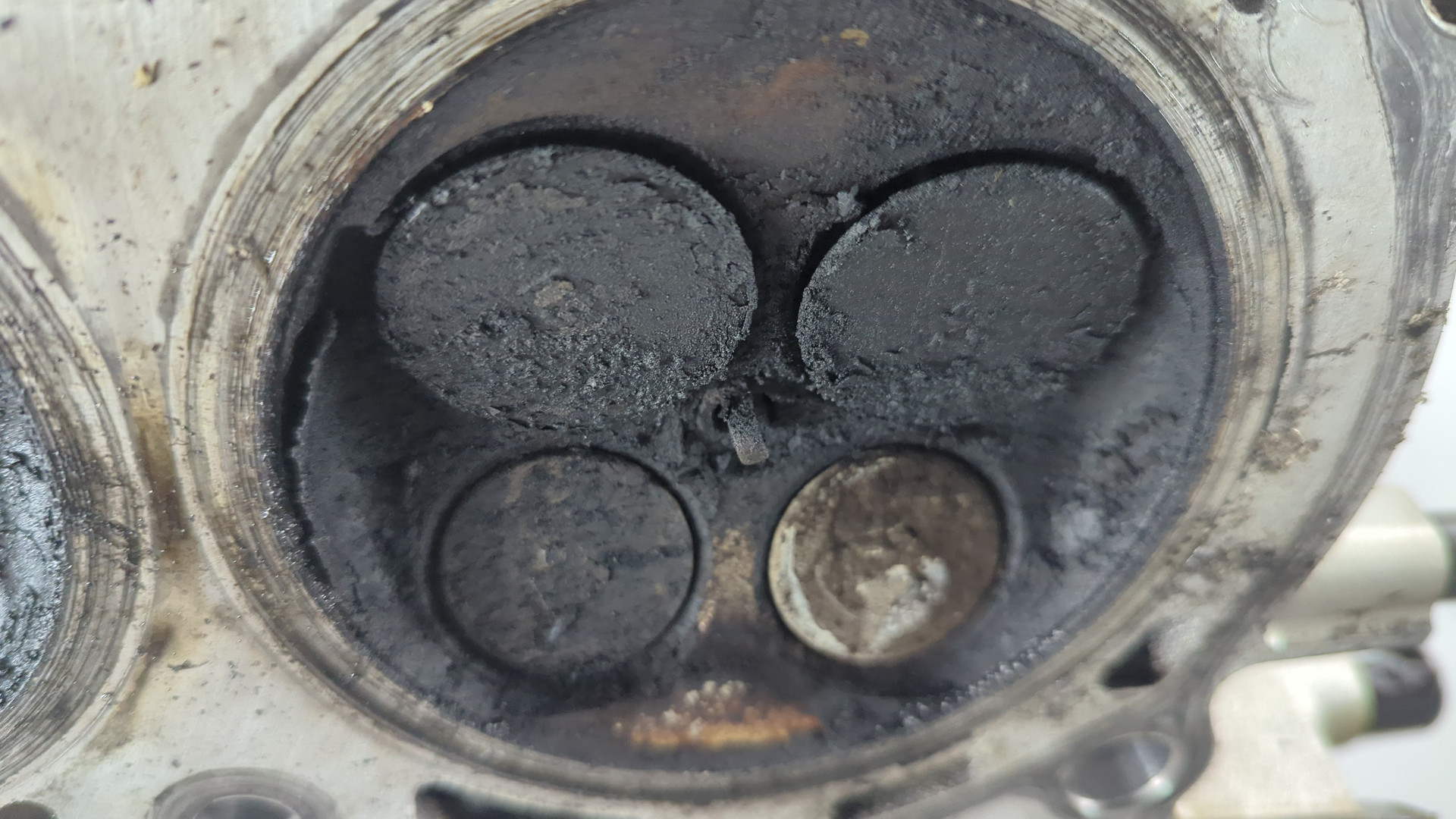 Головка блока цилиндров