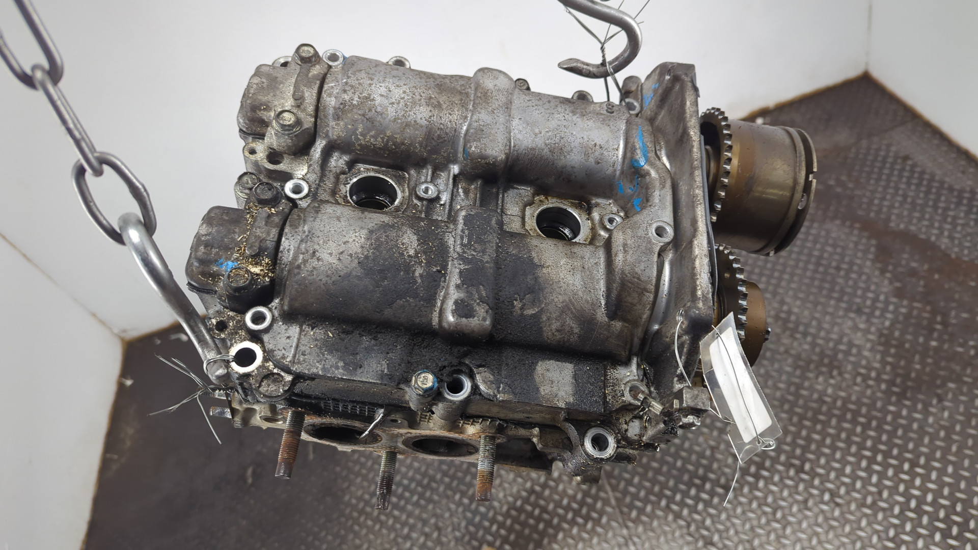 Головка блока цилиндров