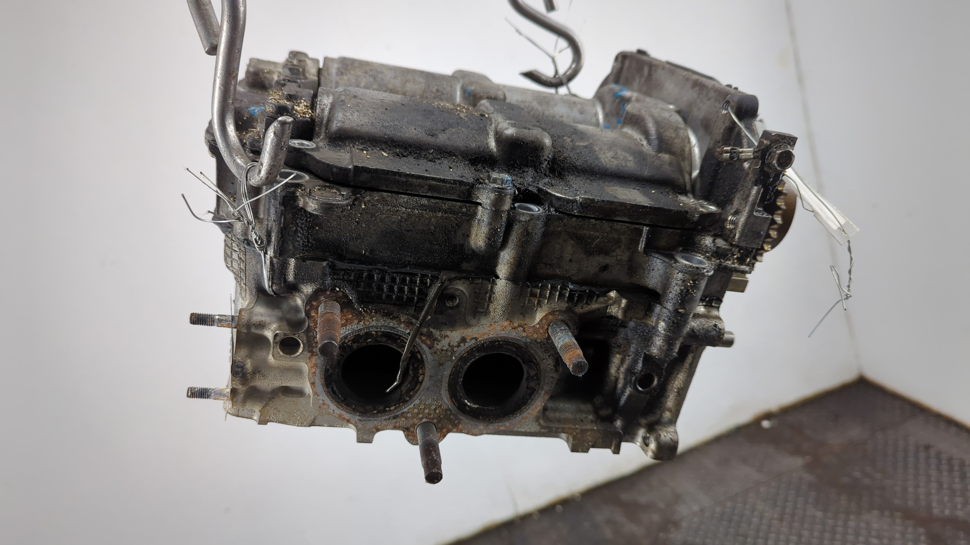 Головка блока цилиндров