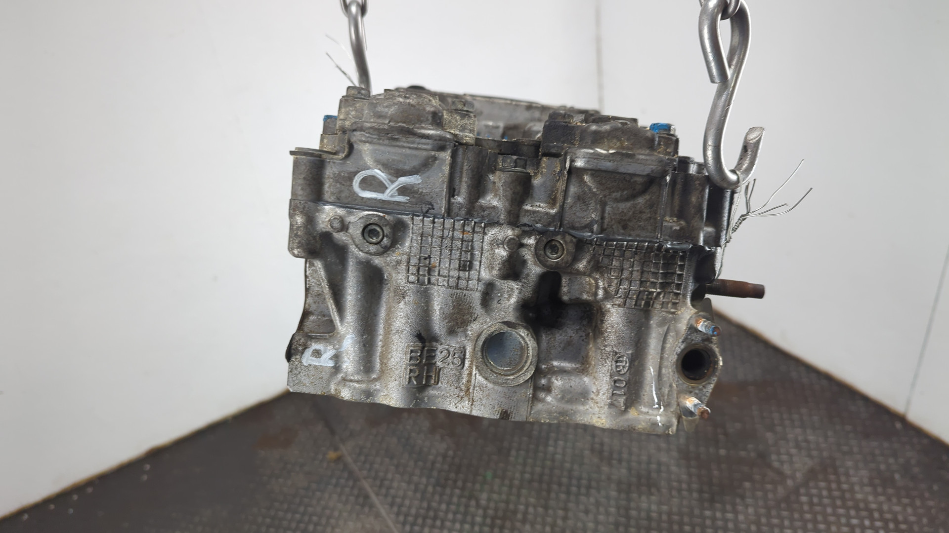 Головка блока цилиндров