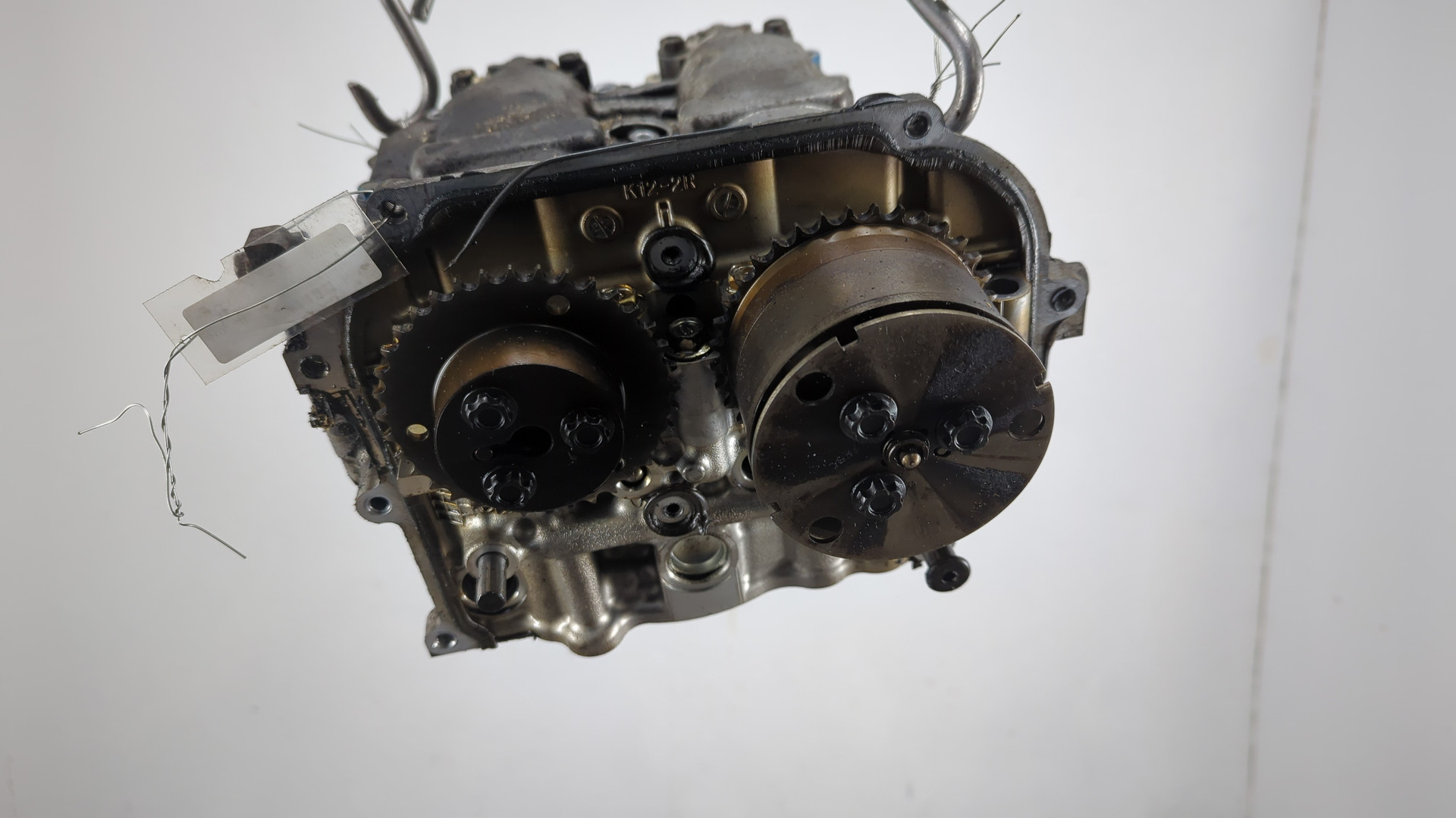 Головка блока цилиндров