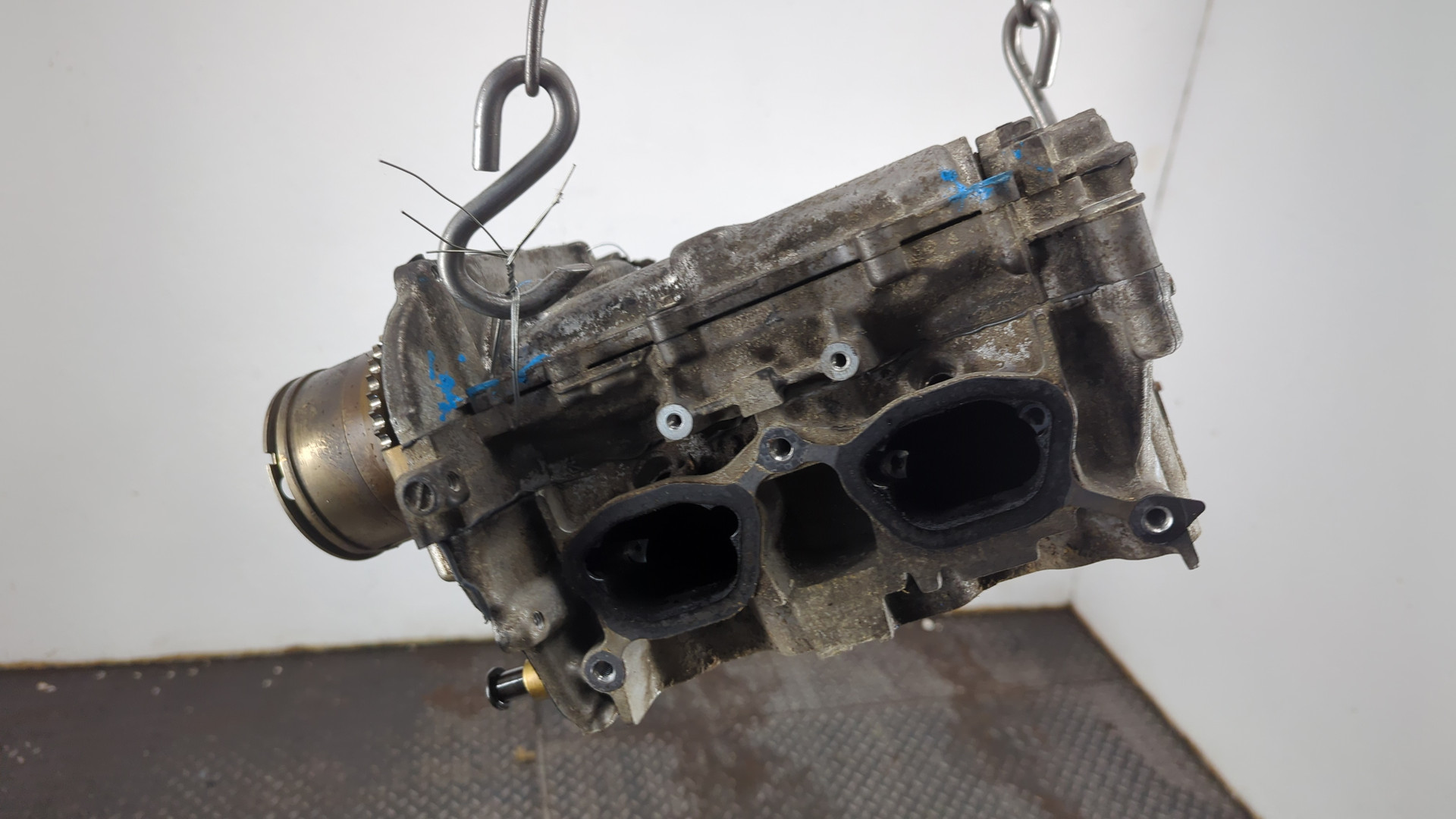 Головка блока цилиндров