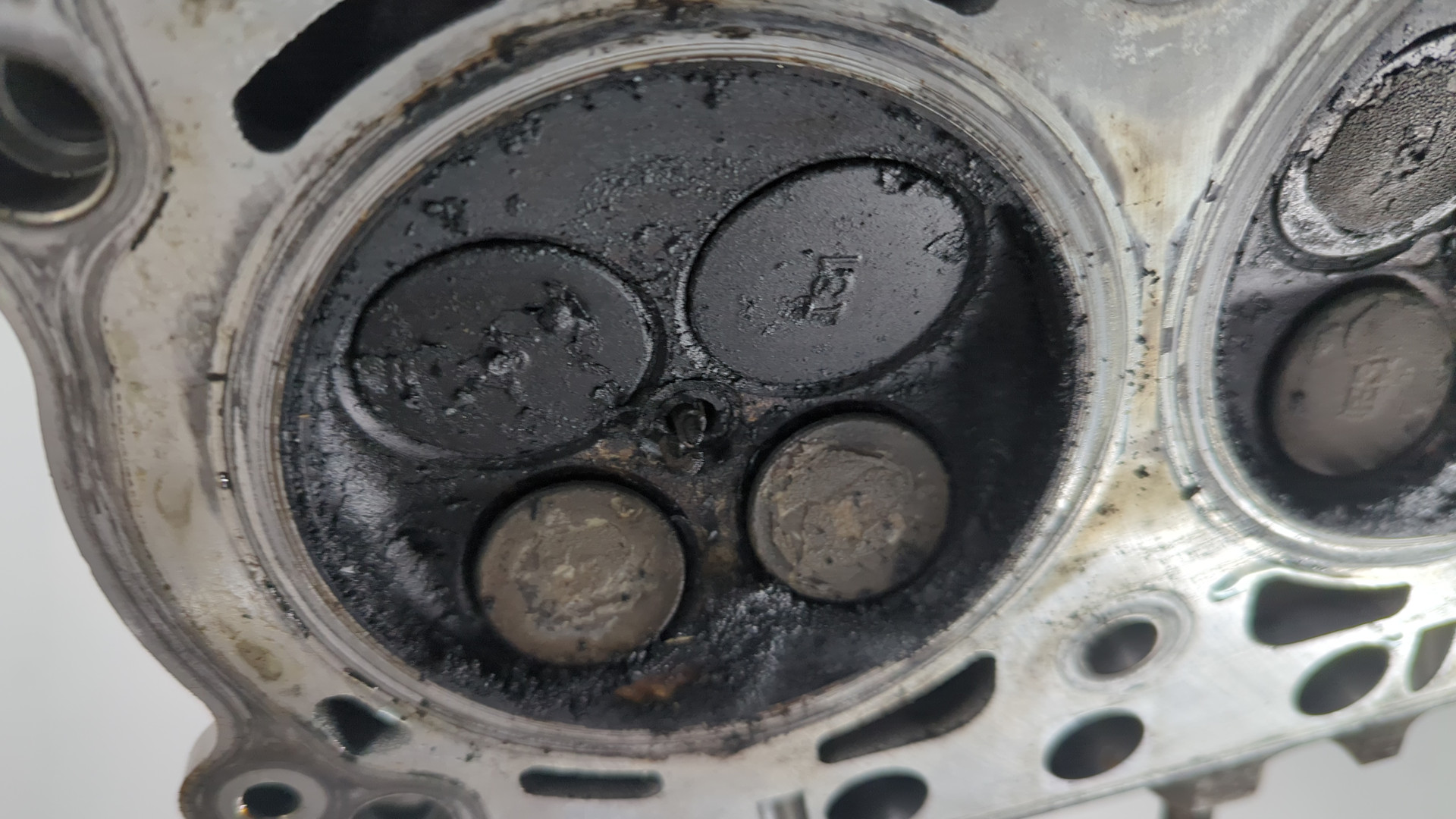 Головка блока цилиндров