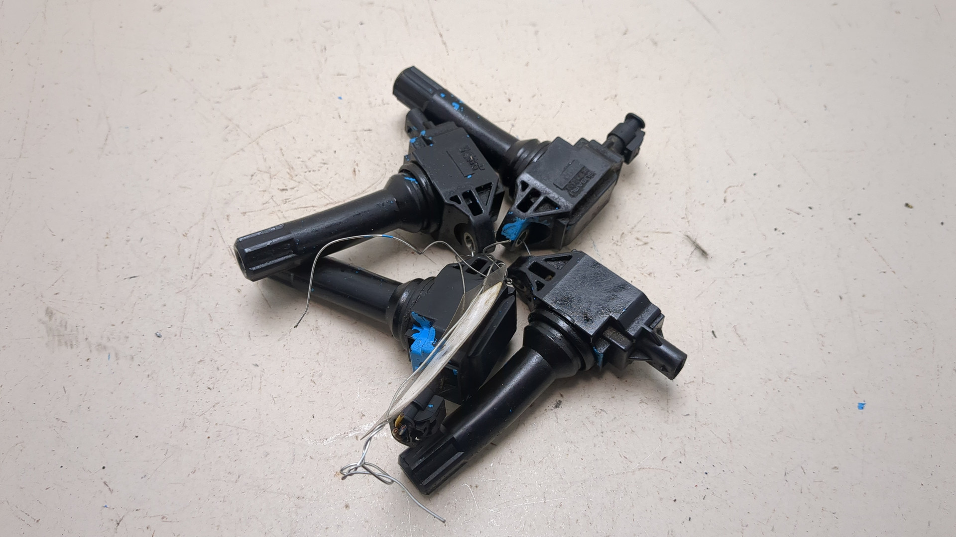 Катушка зажигания