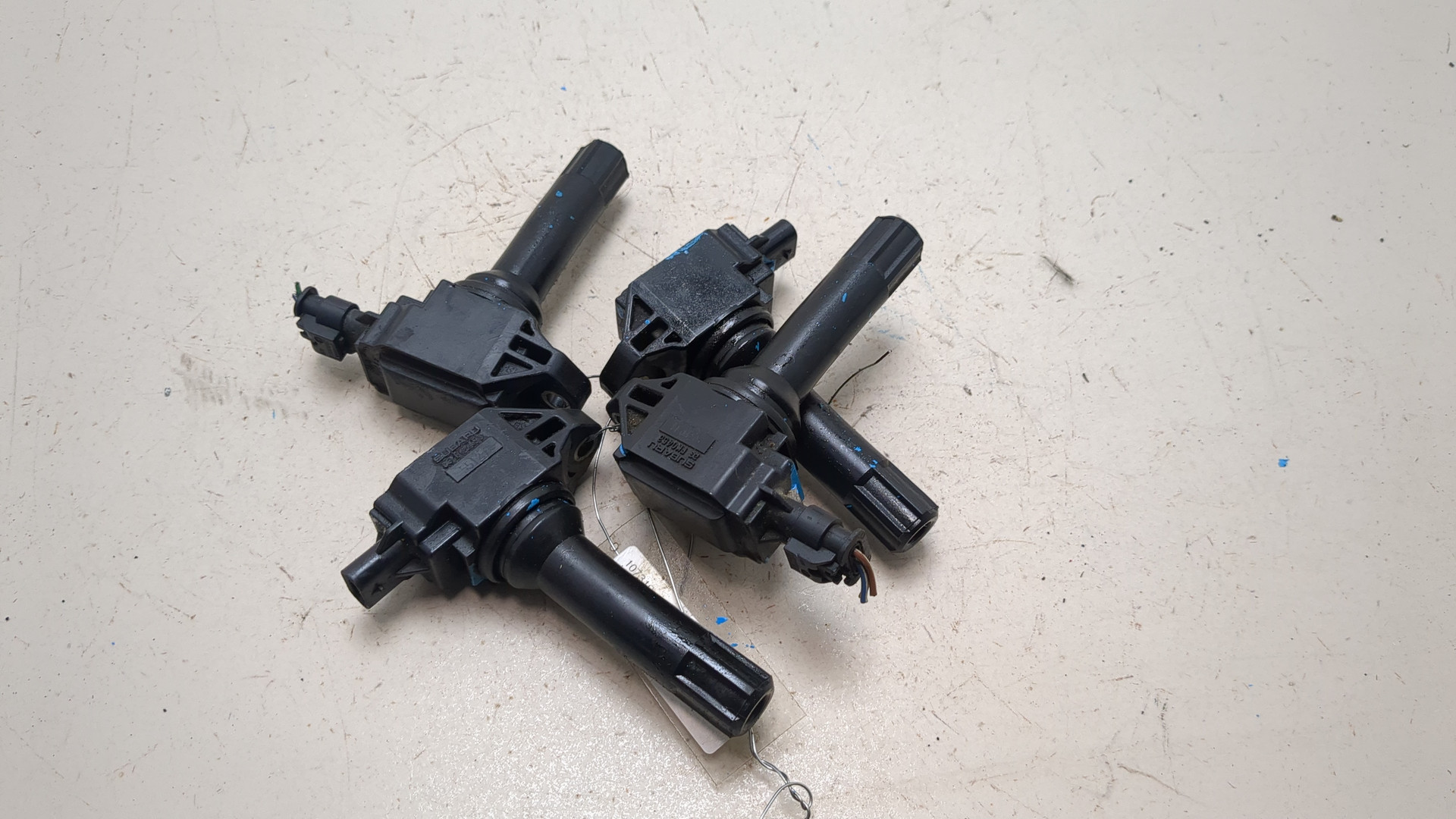 Катушка зажигания