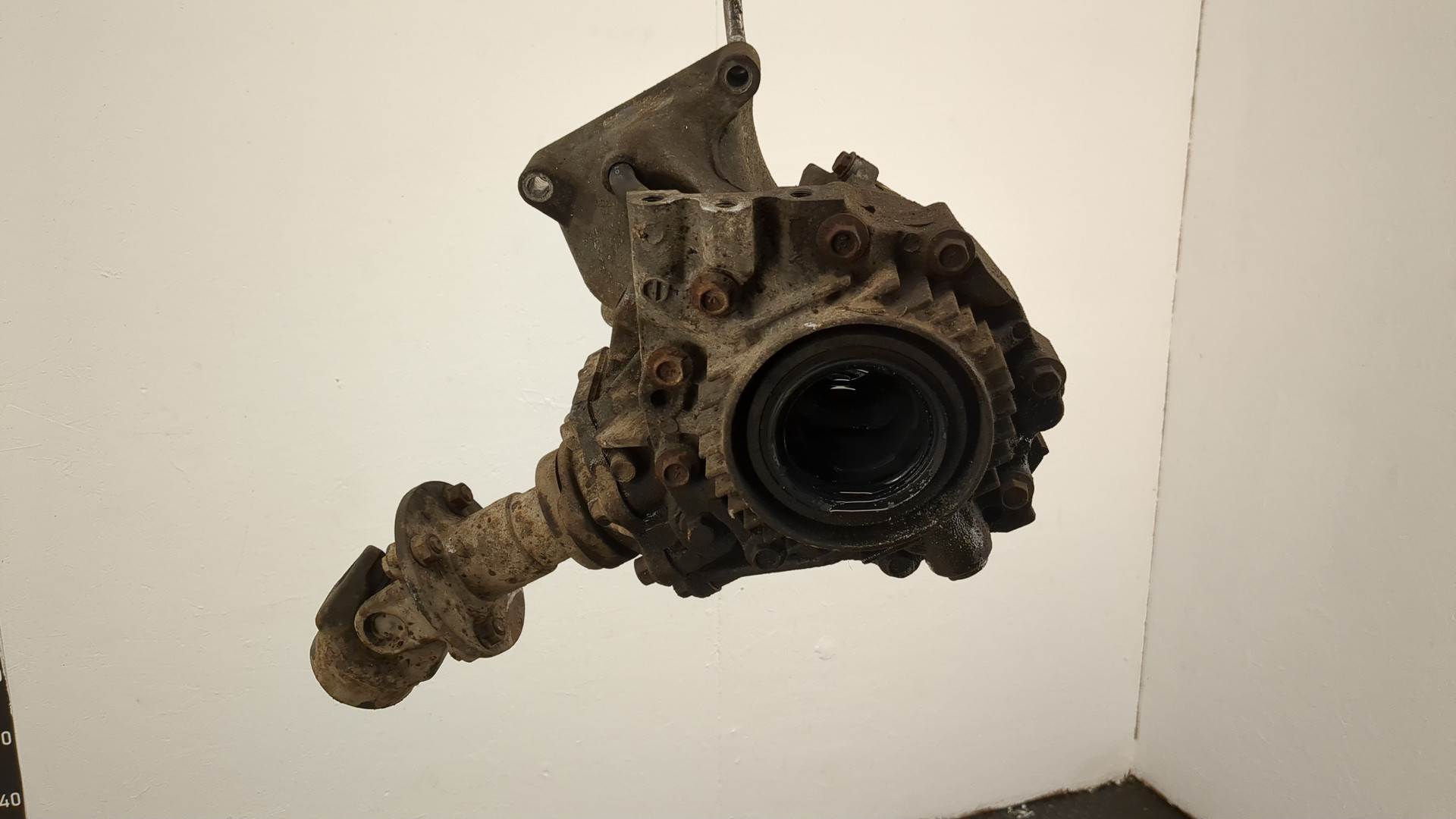 Коробка раздаточная