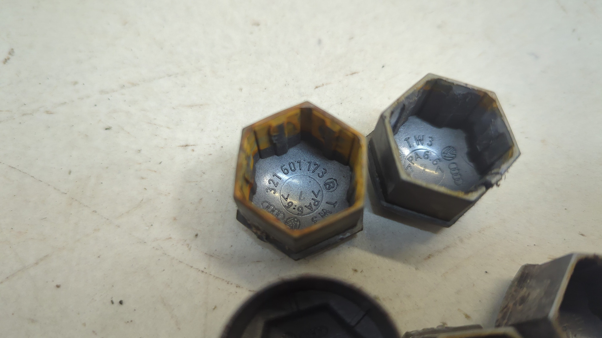 Колпак декоративный