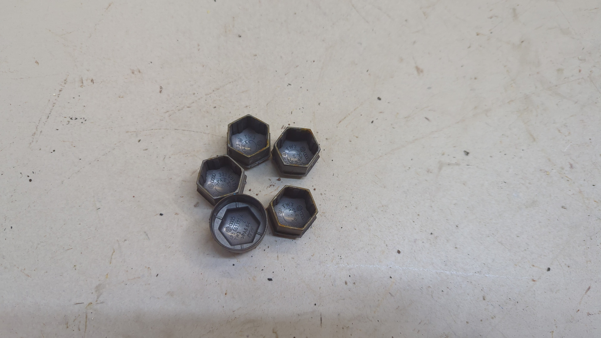 Колпак декоративный