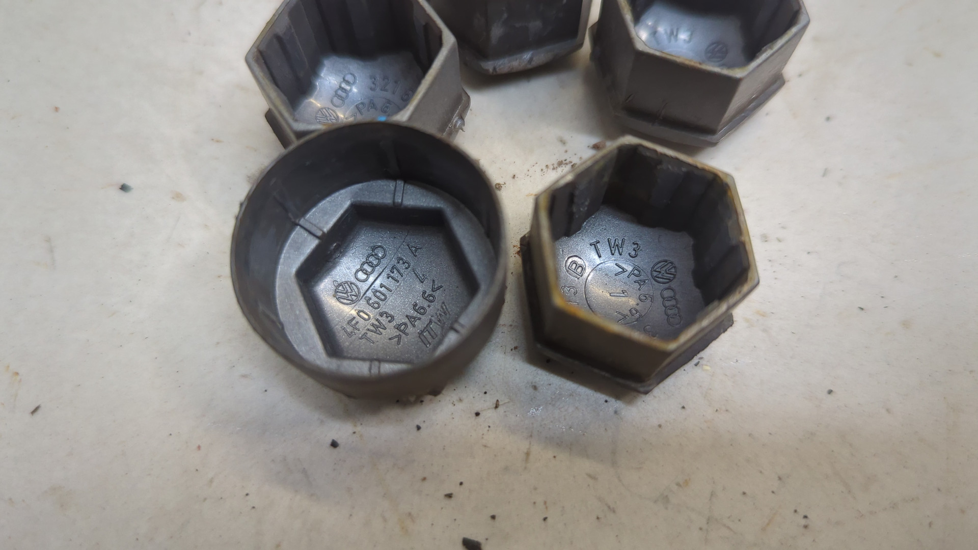 Колпак декоративный