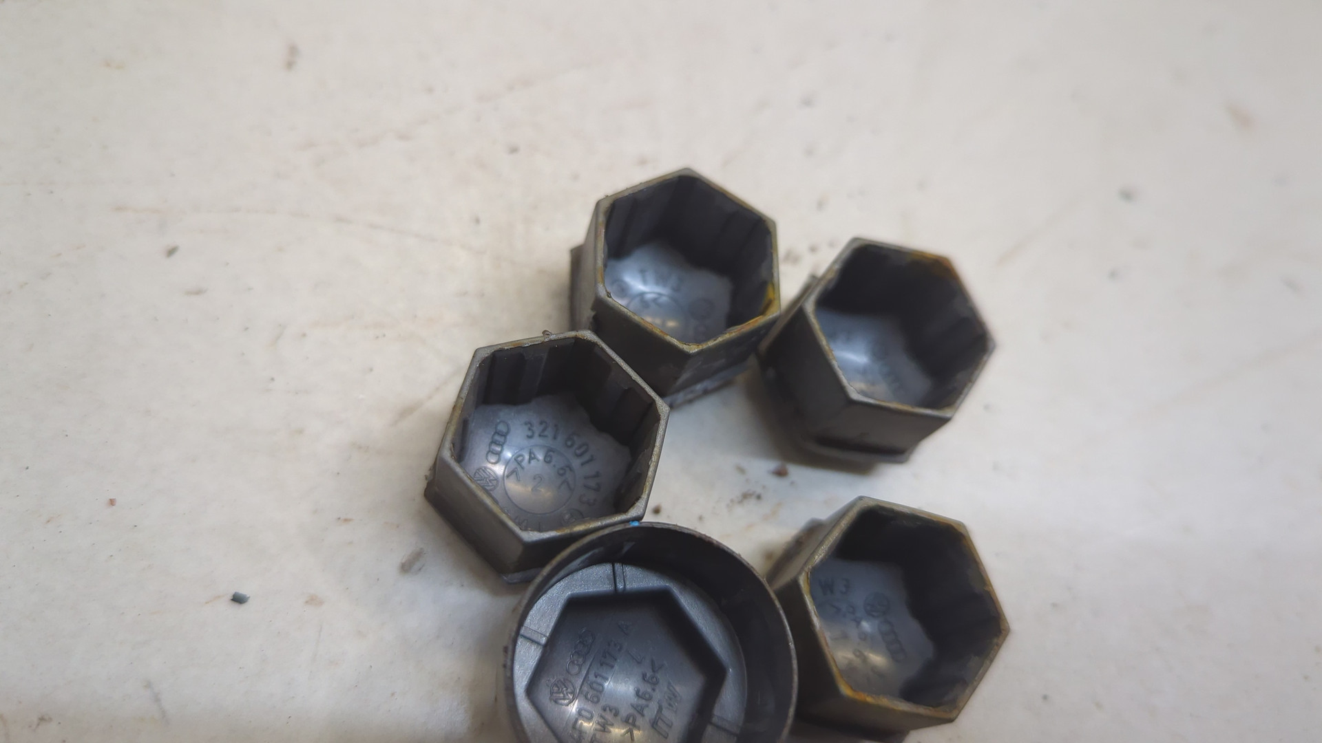 Колпак декоративный