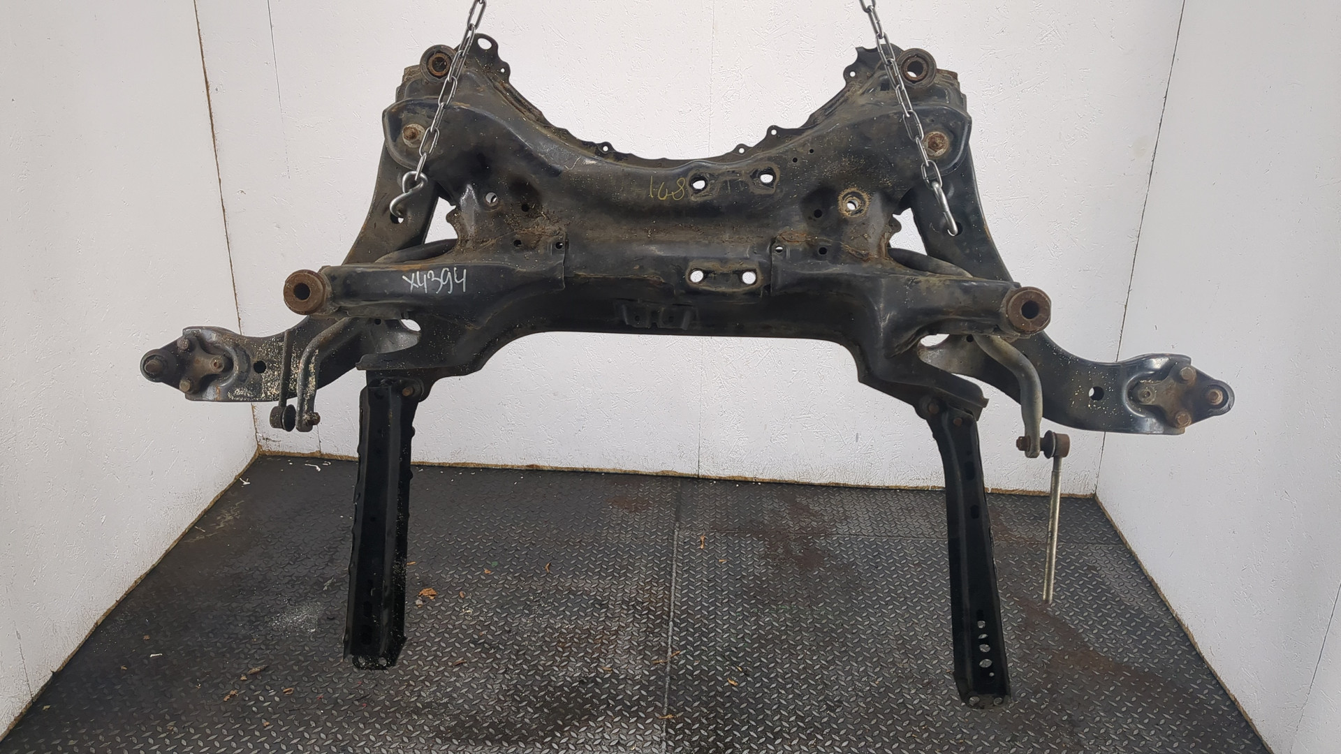 Балка подмоторная