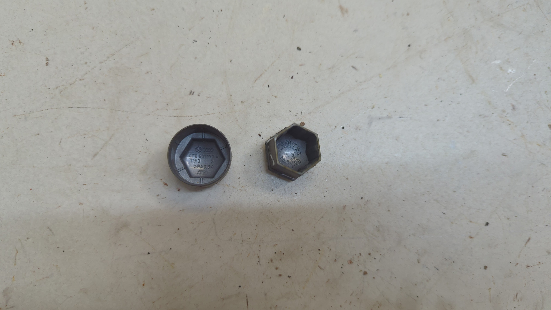 Колпак декоративный