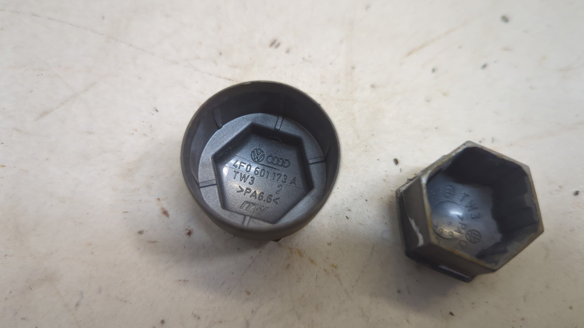 Колпак декоративный