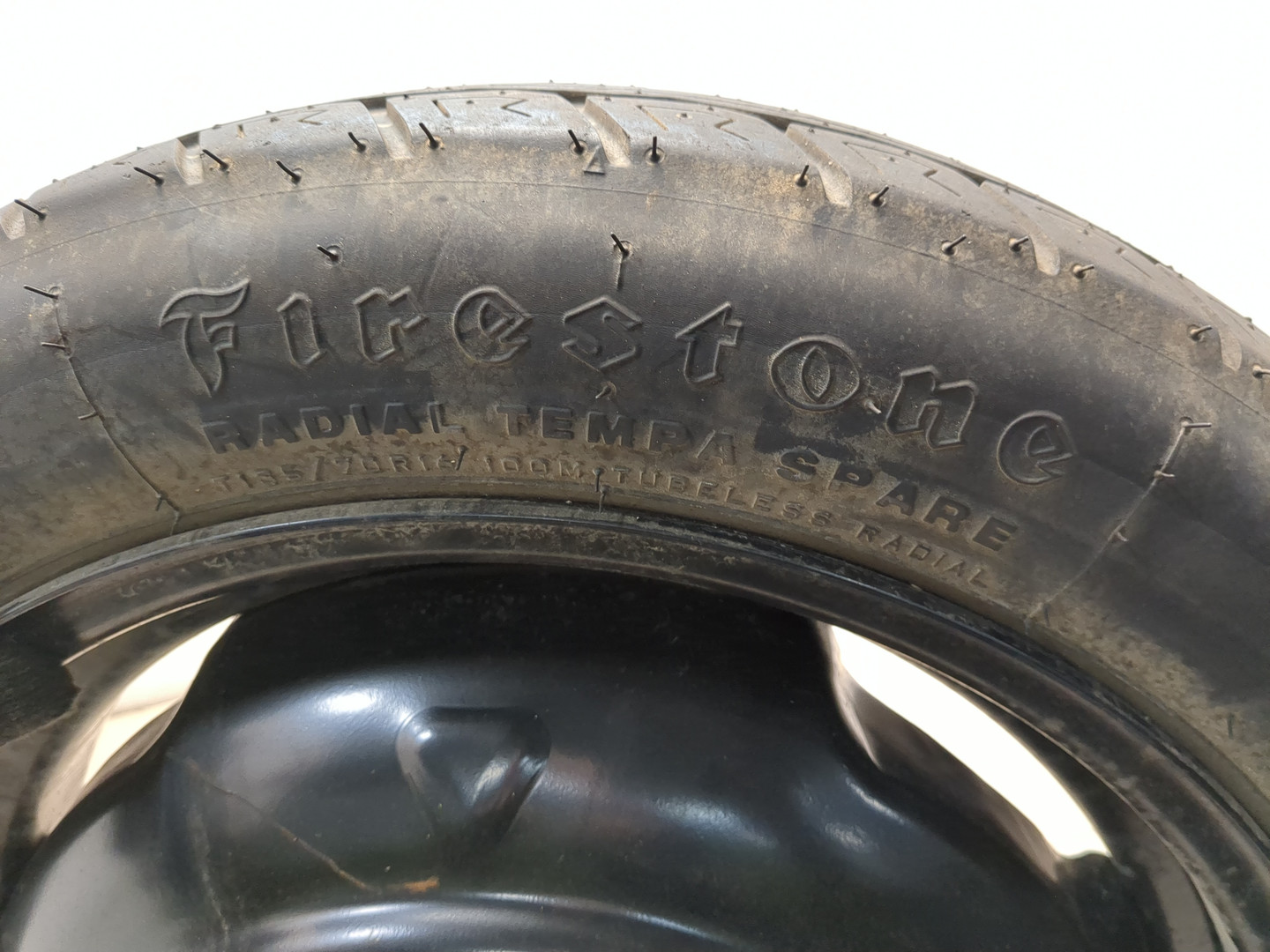 Диск запасного колеса/докатка