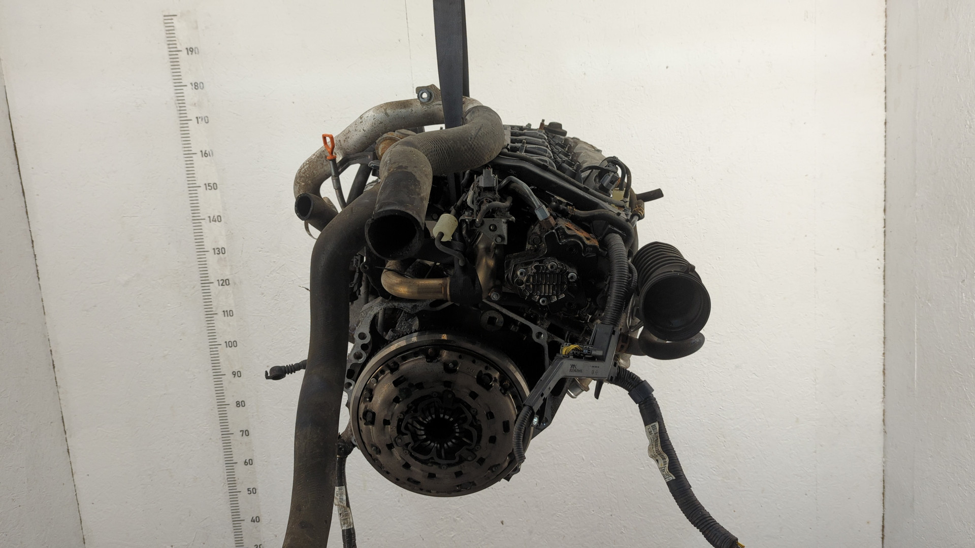 Двигатель (ДВС)