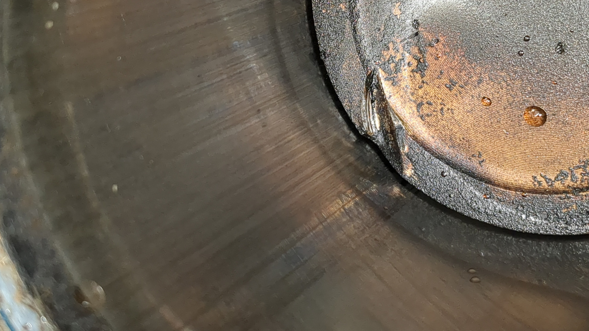 Блок двигателя