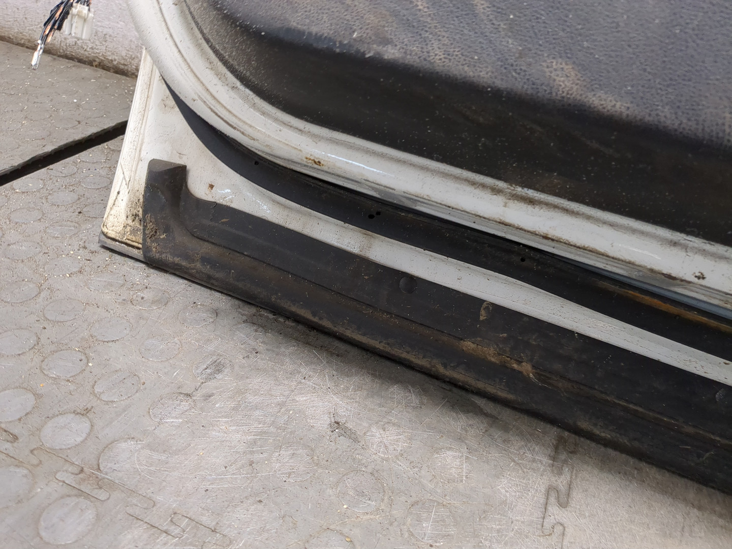 Дверь передняя правая