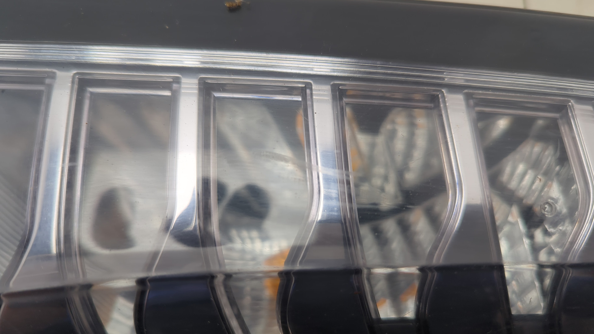 Фонарь задний правый