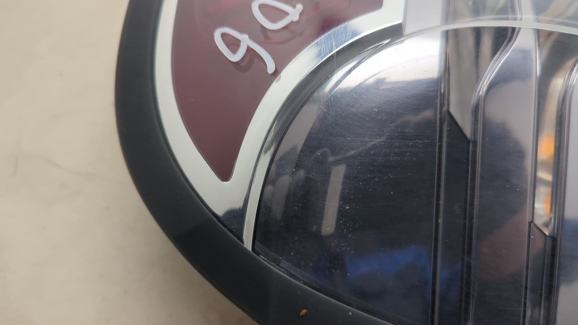 Фонарь задний правый