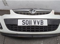 6400636, 13179946, 13229486 Юбка бампера нижняя Opel Corsa D 2006-2014 11575056 #2