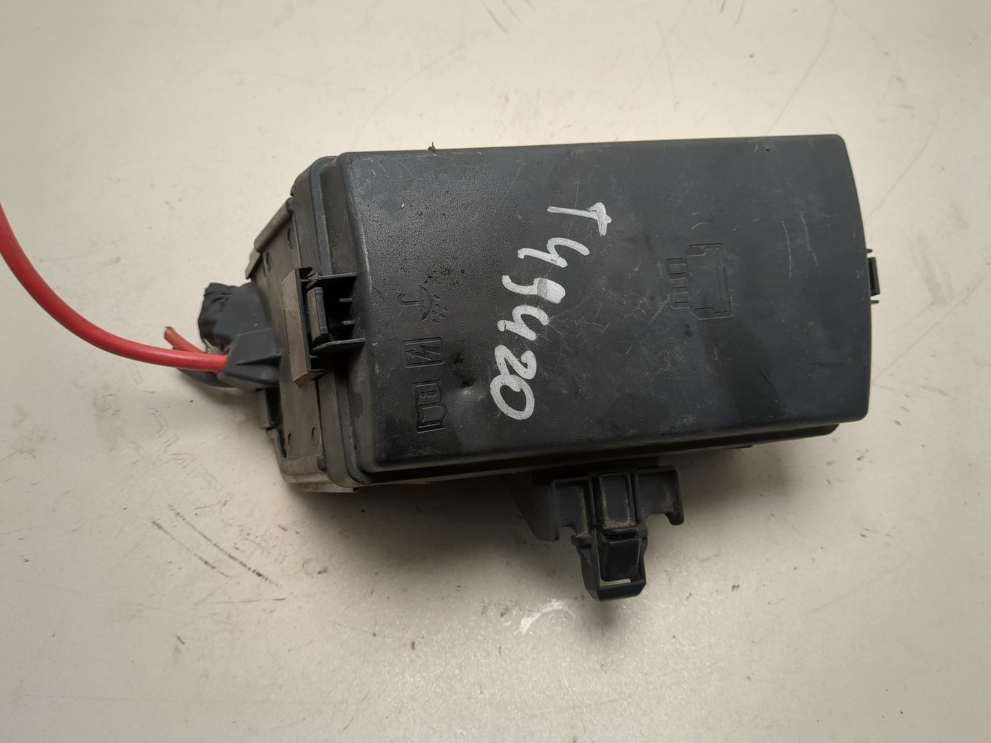 Блок предохранителей