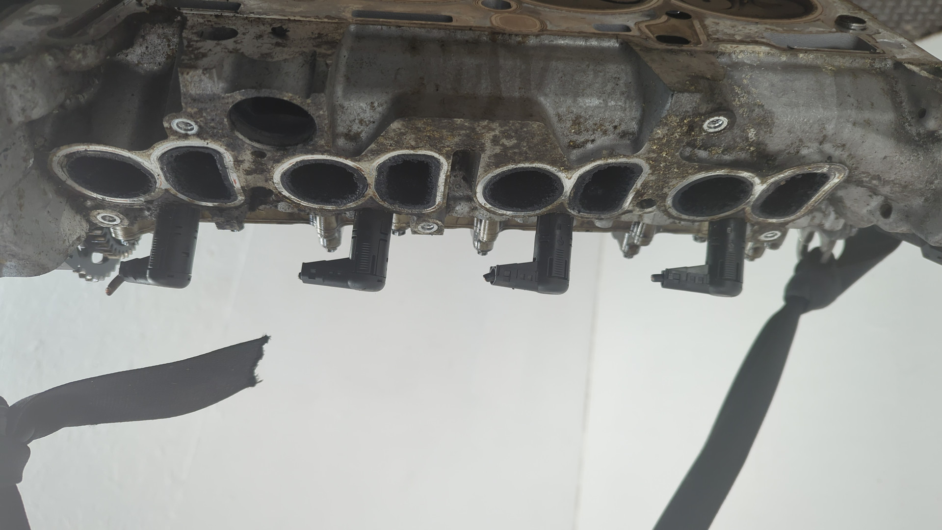 Головка блока цилиндров