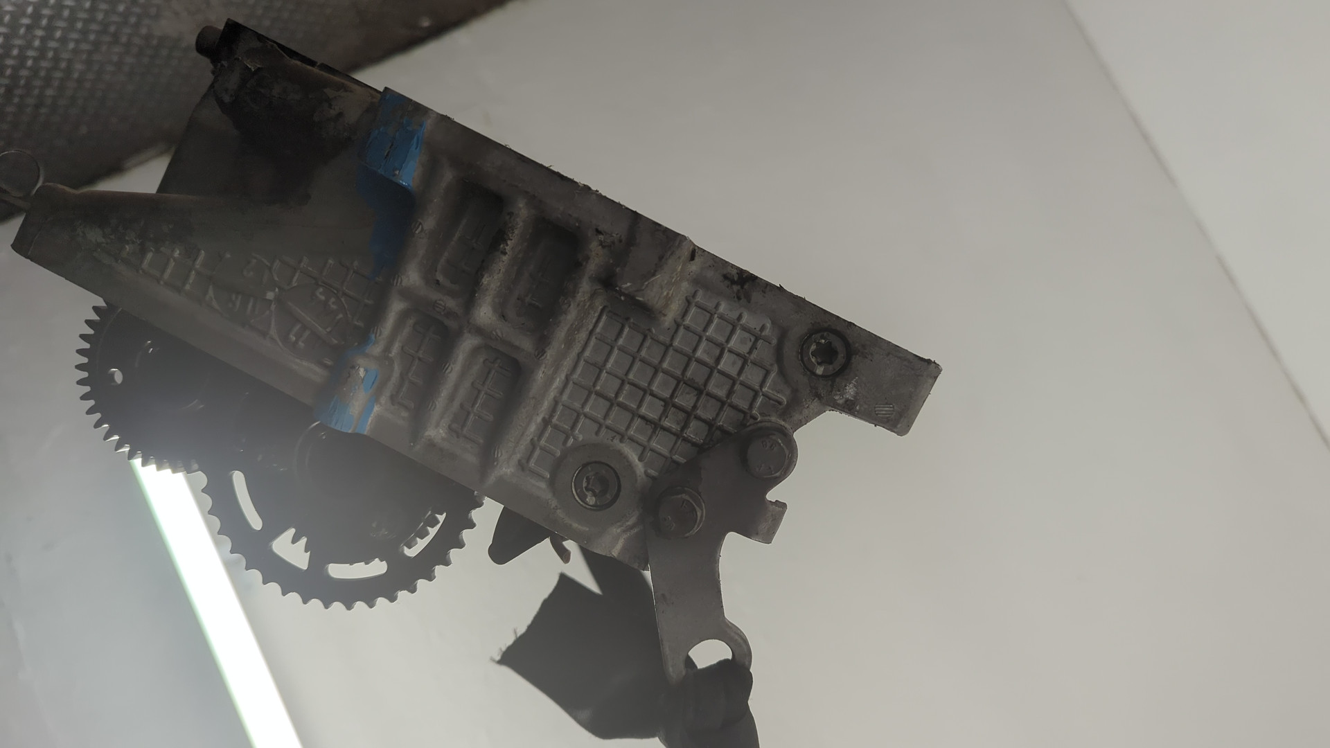 Головка блока цилиндров